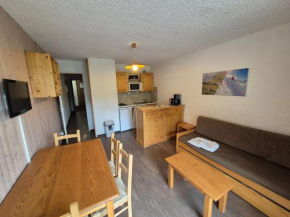 Studio fonctionnel avec balcon, animaux admis - FR-1-811-25 Les Deux Alpes